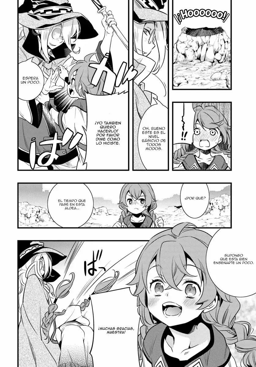 Mushoku Tensei: Roxy datte Honki desu Capítulo 1 - Page 24