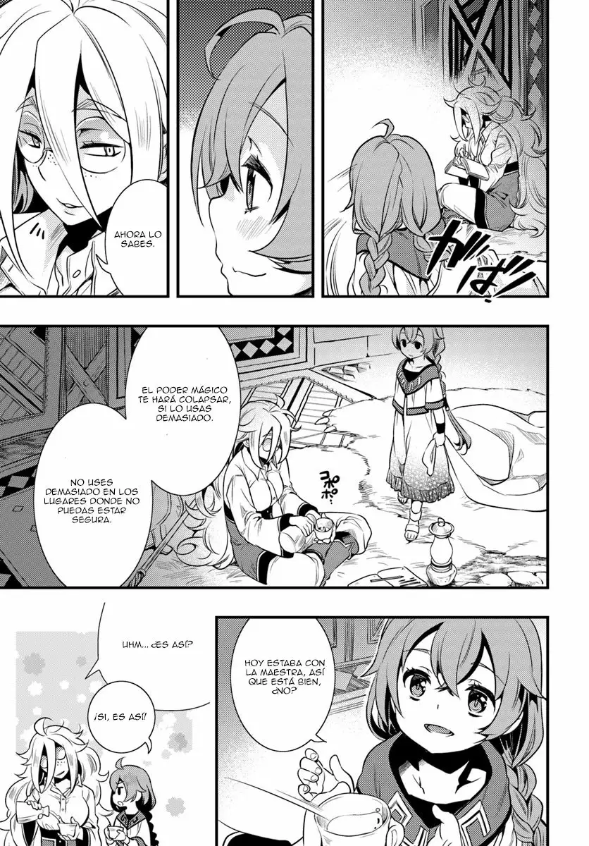 Mushoku Tensei: Roxy datte Honki desu Capítulo 1 - Page 27