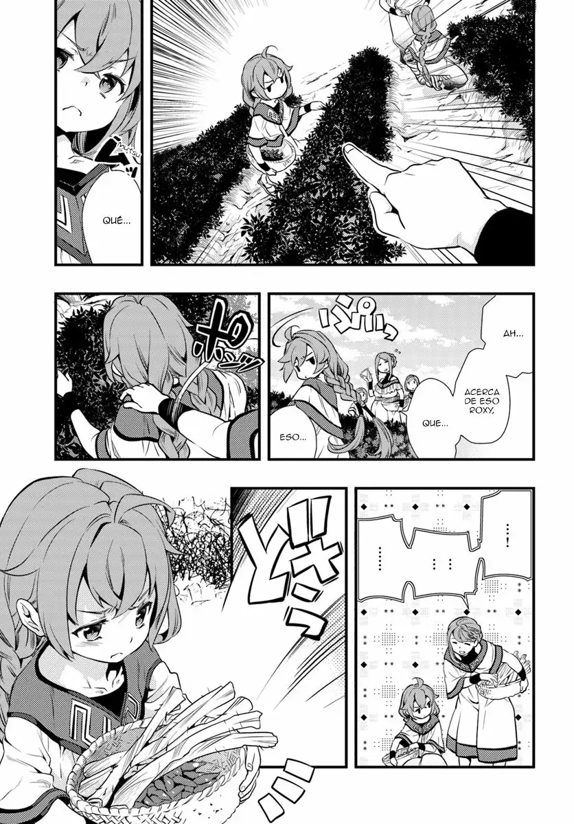 Mushoku Tensei: Roxy datte Honki desu Capítulo 1 - Page 5