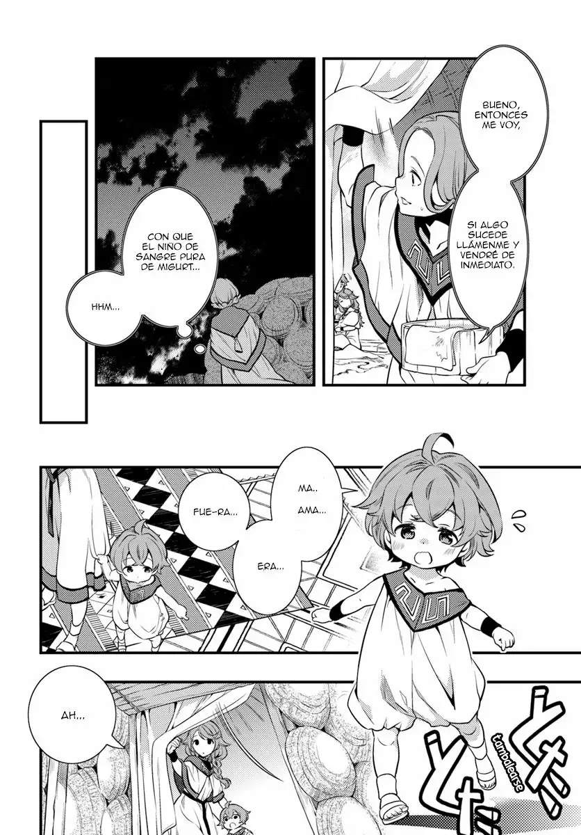 Mushoku Tensei: Roxy datte Honki desu Capítulo 1 - Page 8
