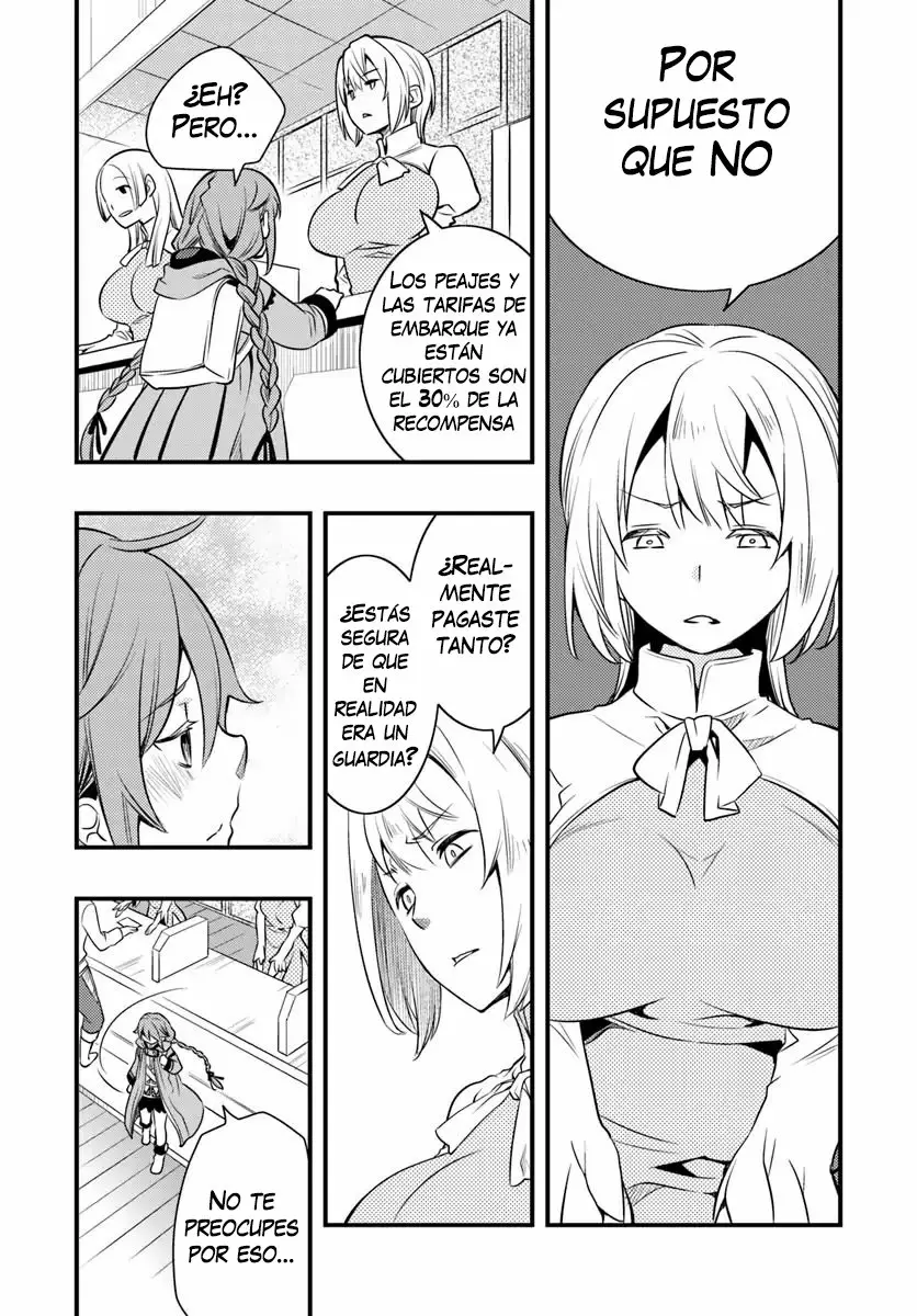 Mushoku Tensei: Roxy datte Honki desu Capítulo 10 - Page 12