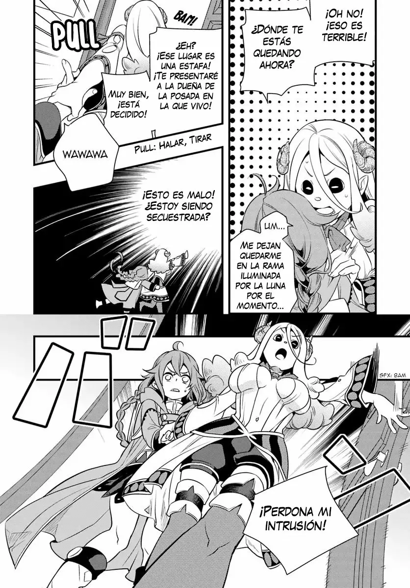 Mushoku Tensei: Roxy datte Honki desu Capítulo 10 - Page 16