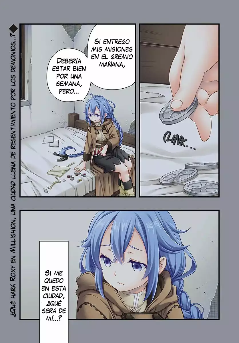 Mushoku Tensei: Roxy datte Honki desu Capítulo 10 - Page 2