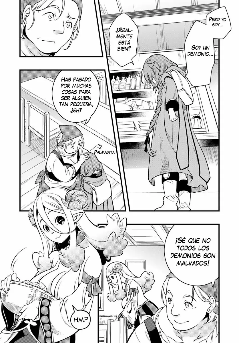Mushoku Tensei: Roxy datte Honki desu Capítulo 10 - Page 20