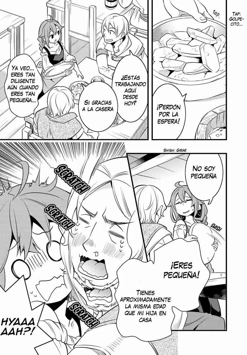 Mushoku Tensei: Roxy datte Honki desu Capítulo 10 - Page 25