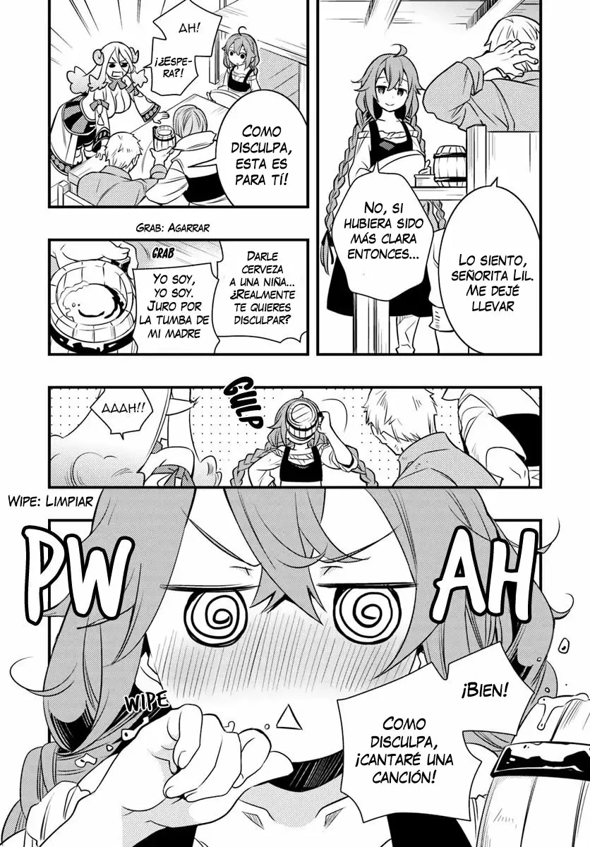 Mushoku Tensei: Roxy datte Honki desu Capítulo 10 - Page 28