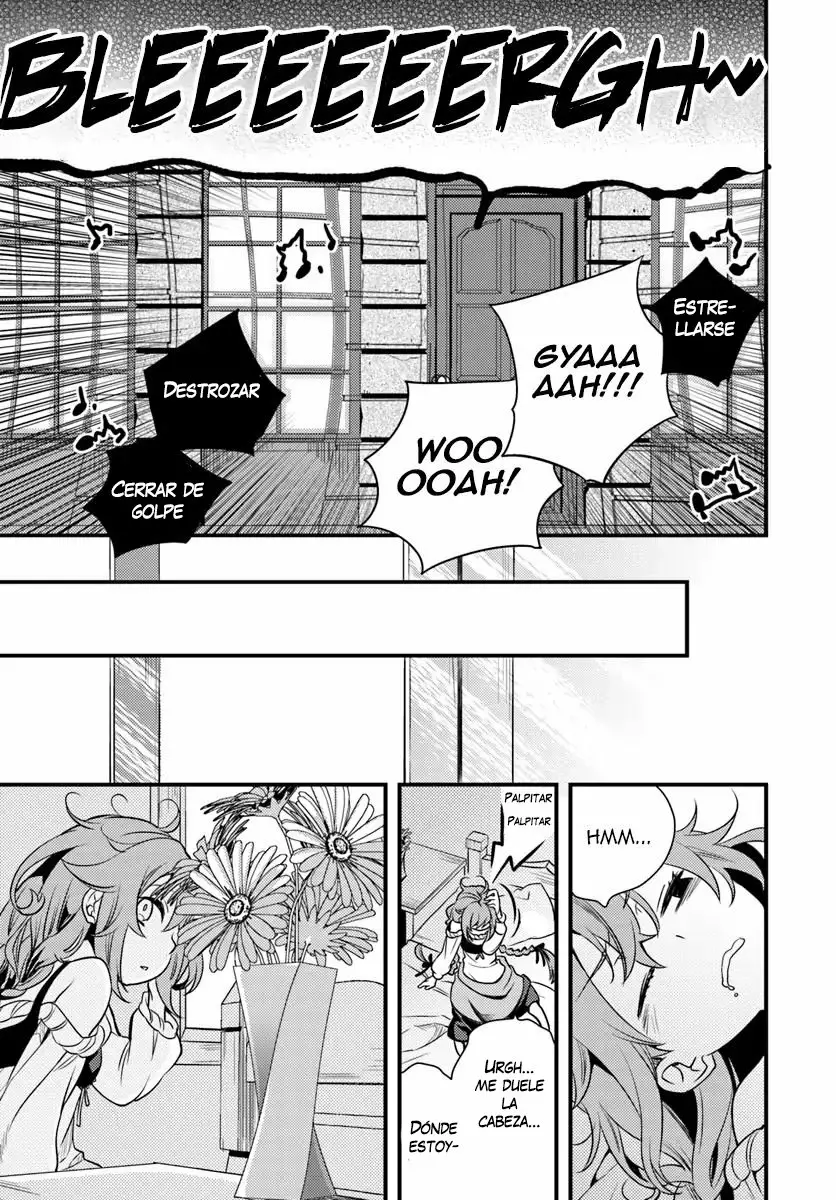 Mushoku Tensei: Roxy datte Honki desu Capítulo 10 - Page 29