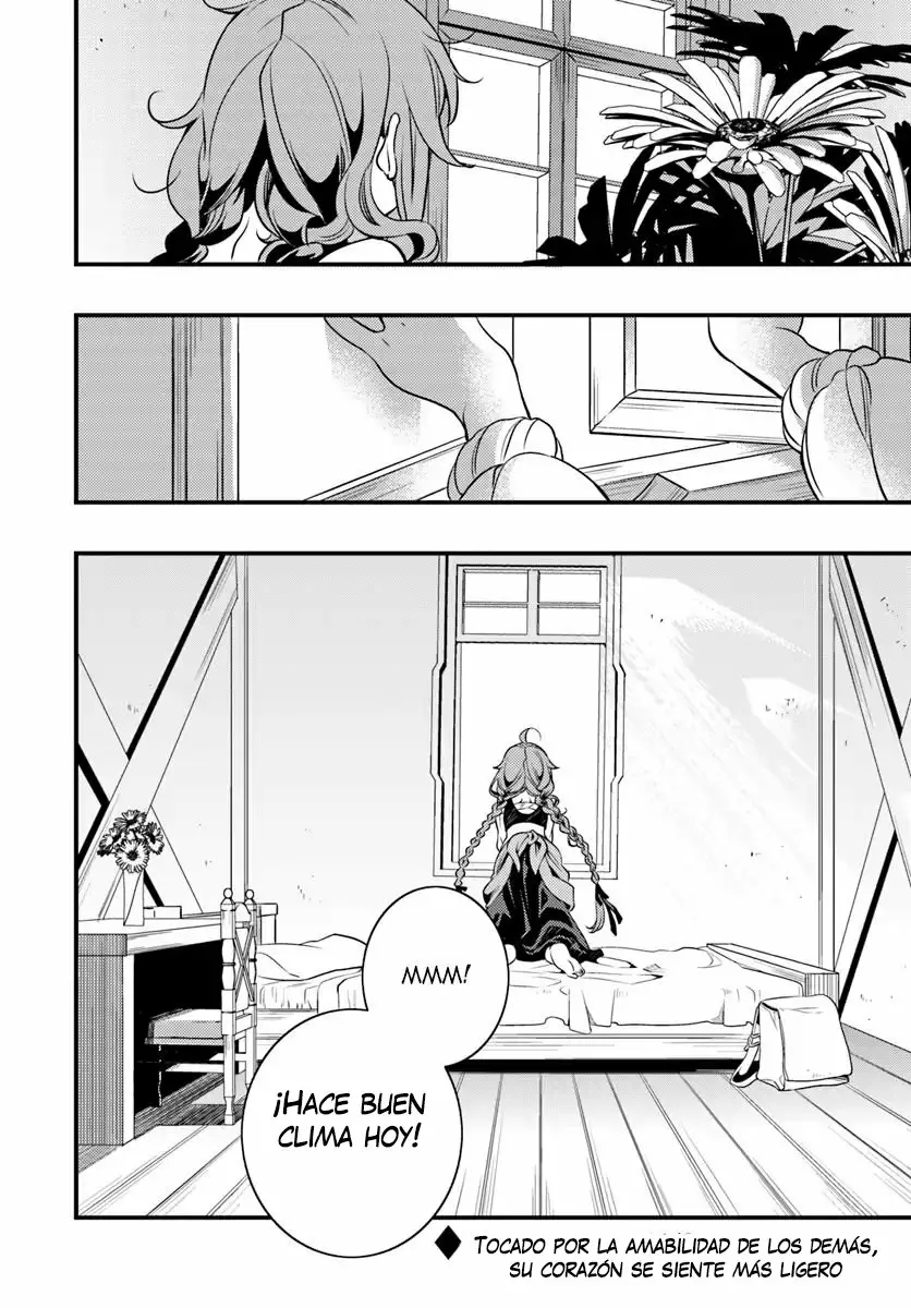 Mushoku Tensei: Roxy datte Honki desu Capítulo 10 - Page 30