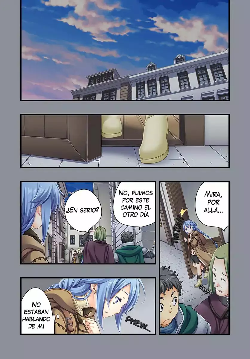 Mushoku Tensei: Roxy datte Honki desu Capítulo 10 - Page 4