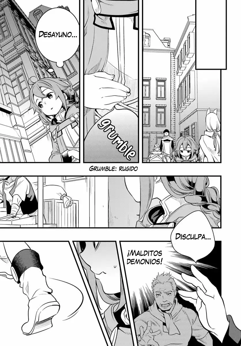 Mushoku Tensei: Roxy datte Honki desu Capítulo 10 - Page 5
