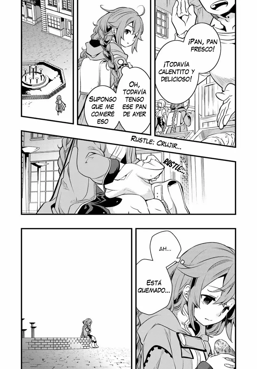 Mushoku Tensei: Roxy datte Honki desu Capítulo 10 - Page 6