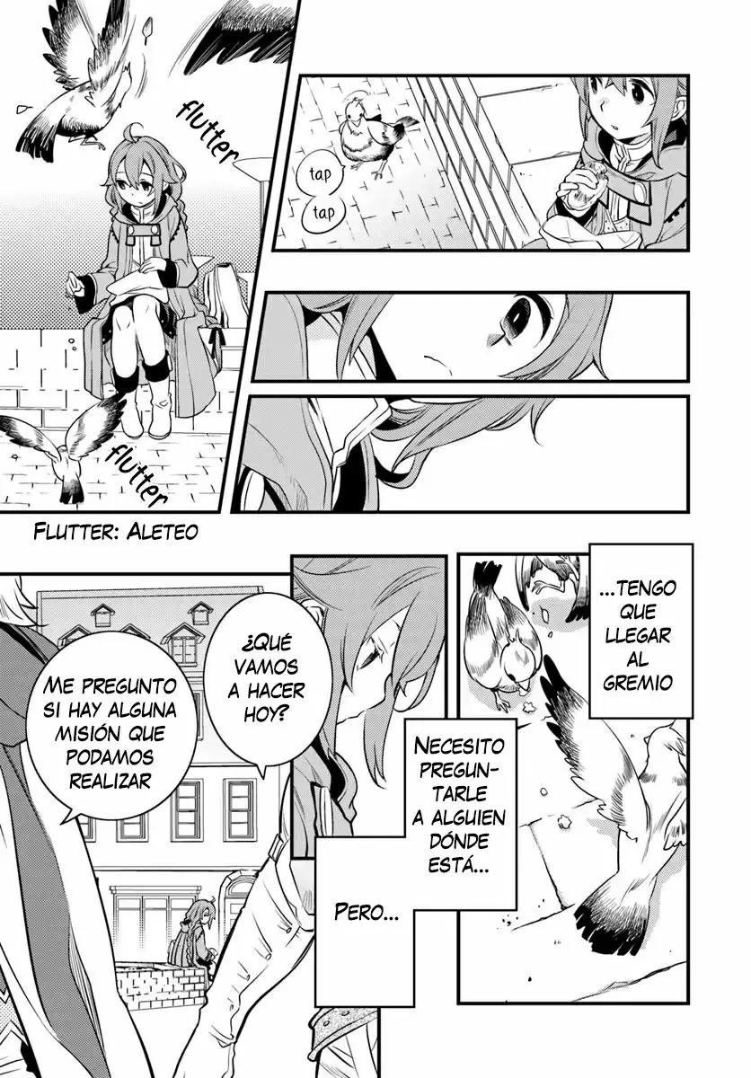 Mushoku Tensei: Roxy datte Honki desu Capítulo 10 - Page 7