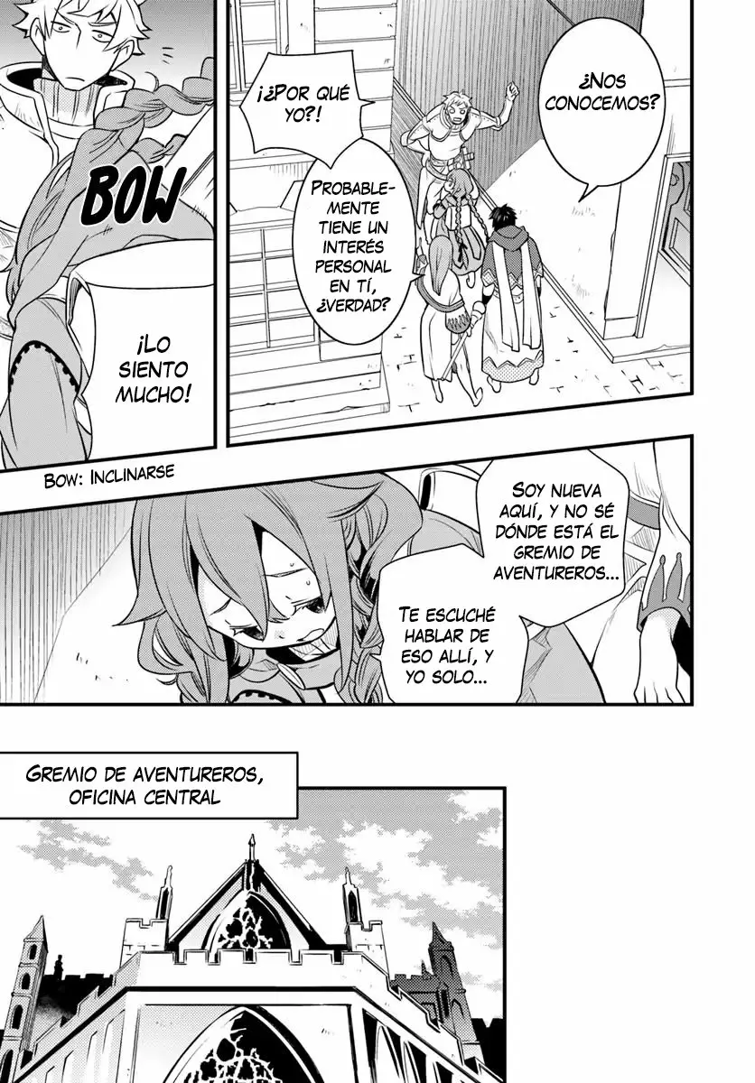 Mushoku Tensei: Roxy datte Honki desu Capítulo 10 - Page 9