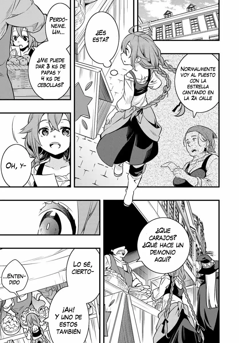 Mushoku Tensei: Roxy datte Honki desu Capítulo 11 - Page 10