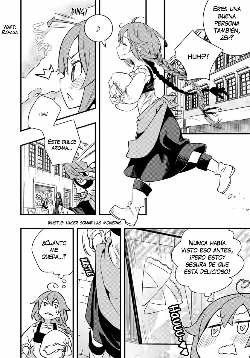 Mushoku Tensei: Roxy datte Honki desu Capítulo 11 - Page 13