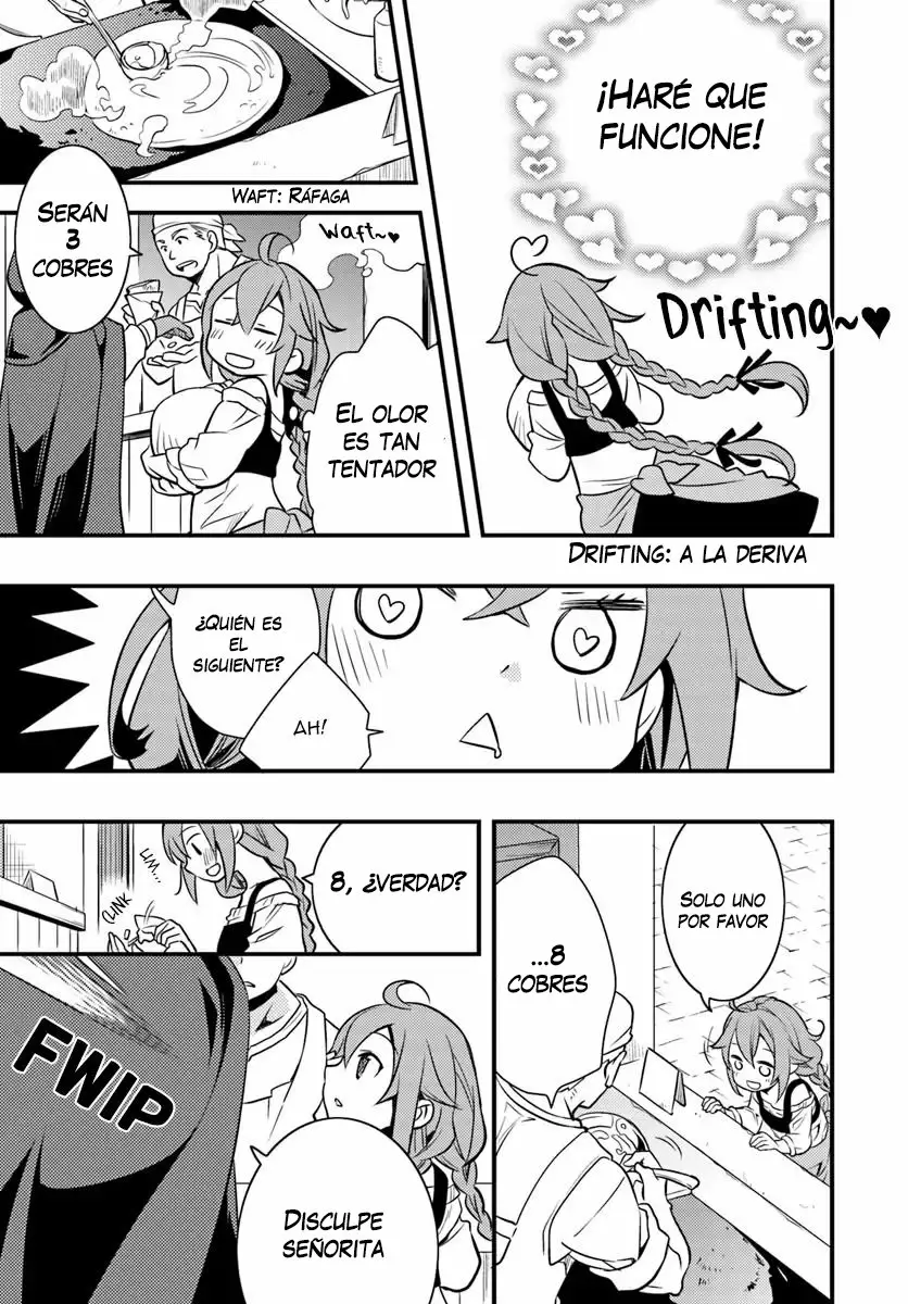 Mushoku Tensei: Roxy datte Honki desu Capítulo 11 - Page 14