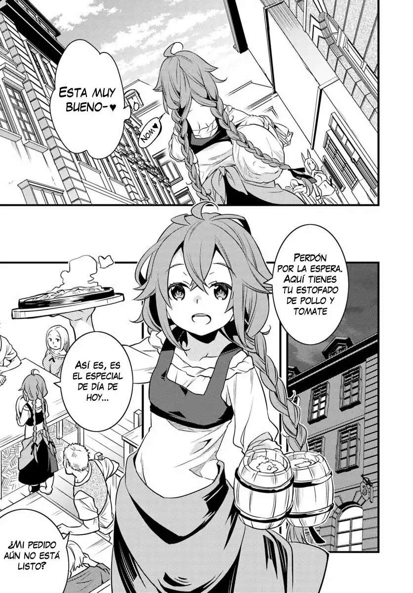 Mushoku Tensei: Roxy datte Honki desu Capítulo 11 - Page 16