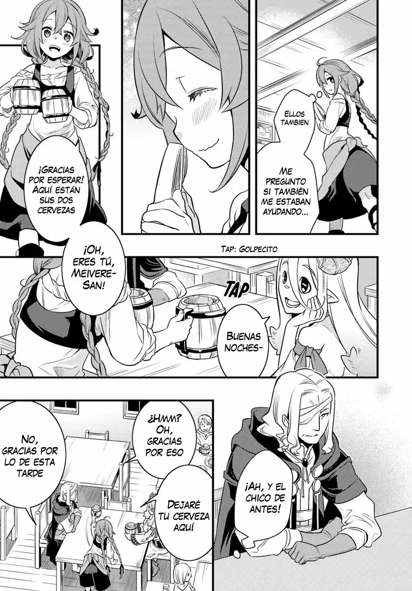 Mushoku Tensei: Roxy datte Honki desu Capítulo 11 - Page 18
