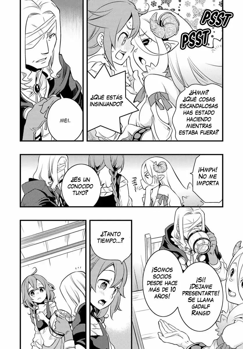 Mushoku Tensei: Roxy datte Honki desu Capítulo 11 - Page 19