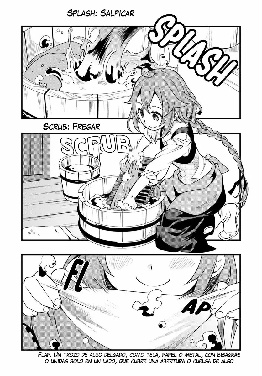Mushoku Tensei: Roxy datte Honki desu Capítulo 11 - Page 2