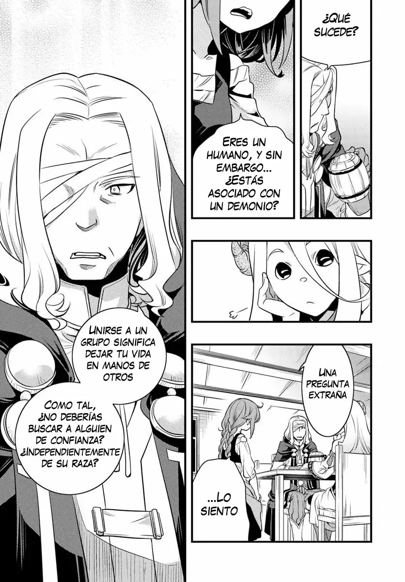 Mushoku Tensei: Roxy datte Honki desu Capítulo 11 - Page 20