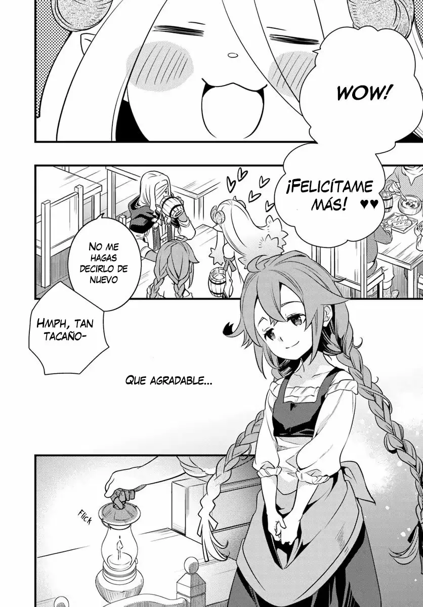 Mushoku Tensei: Roxy datte Honki desu Capítulo 11 - Page 21