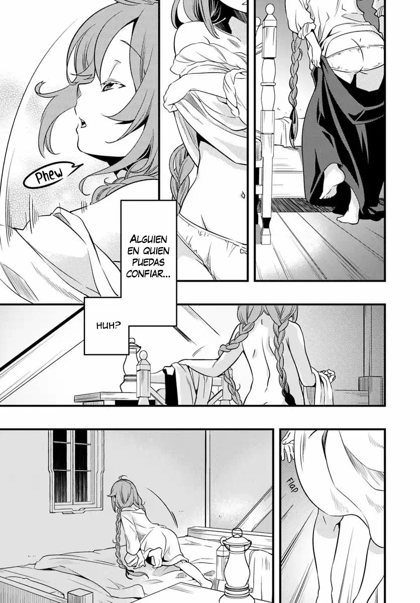 Mushoku Tensei: Roxy datte Honki desu Capítulo 11 - Page 22