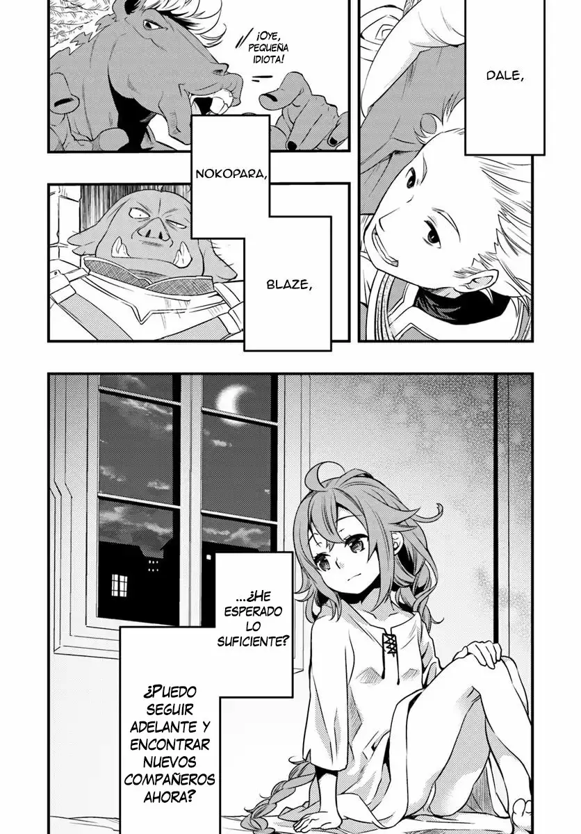 Mushoku Tensei: Roxy datte Honki desu Capítulo 11 - Page 23