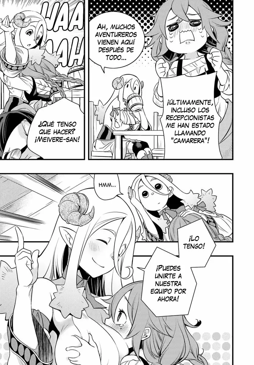 Mushoku Tensei: Roxy datte Honki desu Capítulo 11 - Page 26
