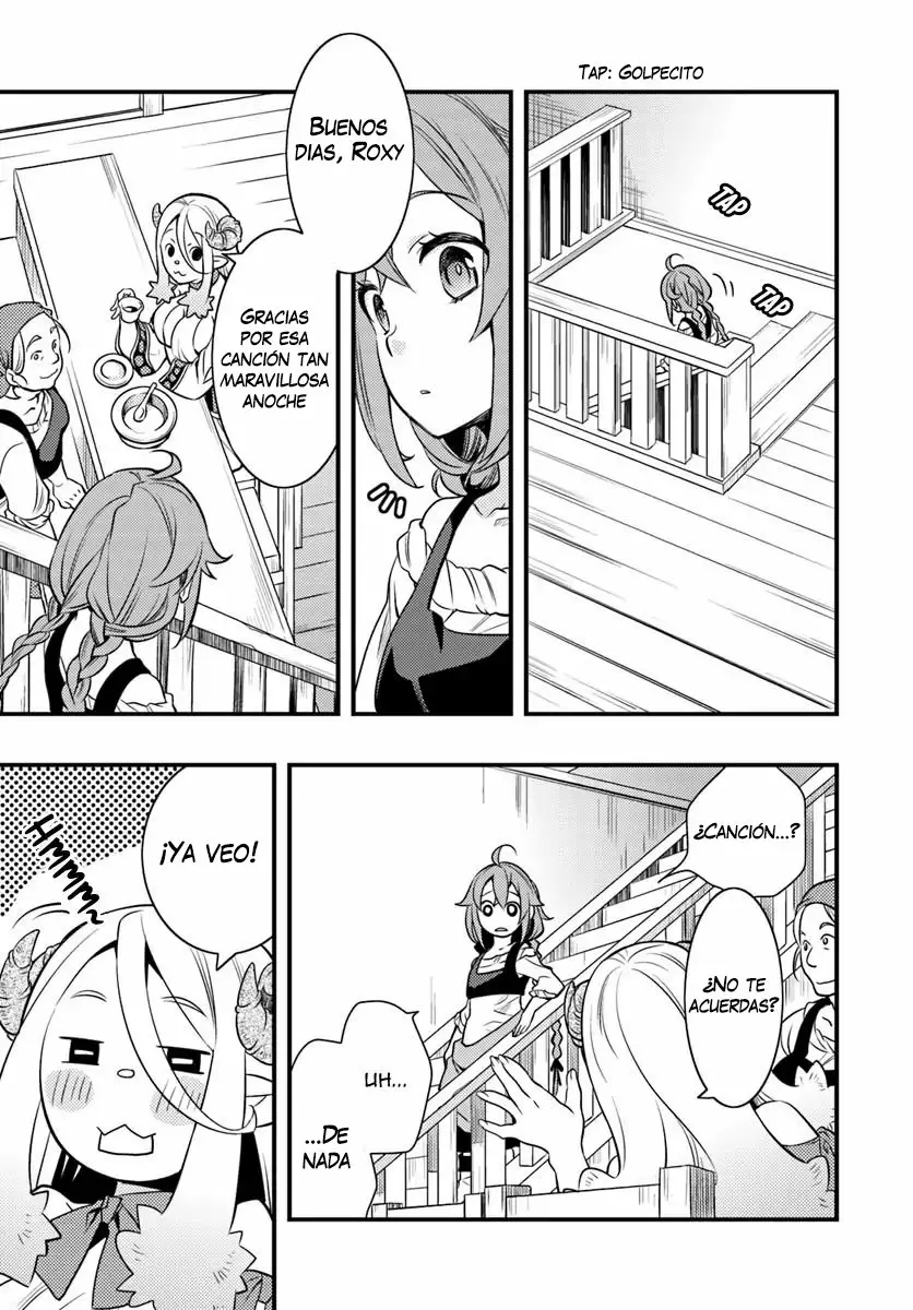 Mushoku Tensei: Roxy datte Honki desu Capítulo 11 - Page 4