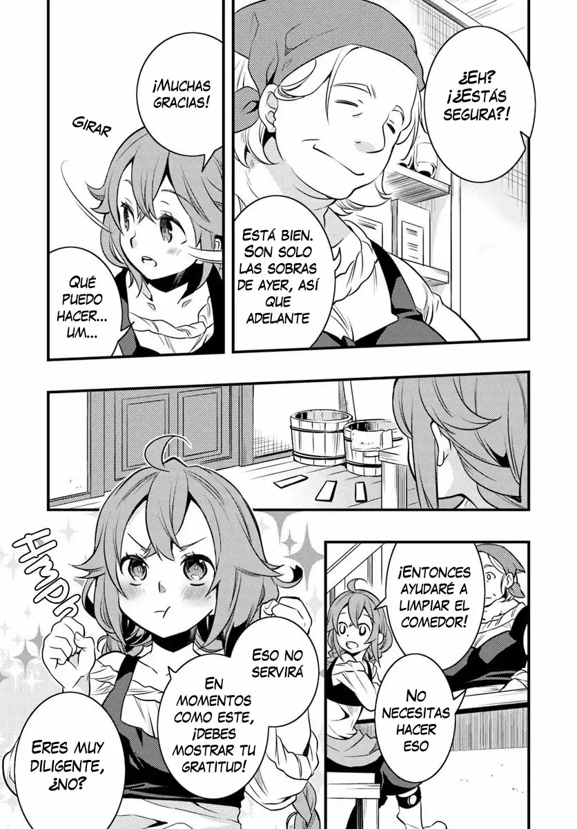 Mushoku Tensei: Roxy datte Honki desu Capítulo 11 - Page 6