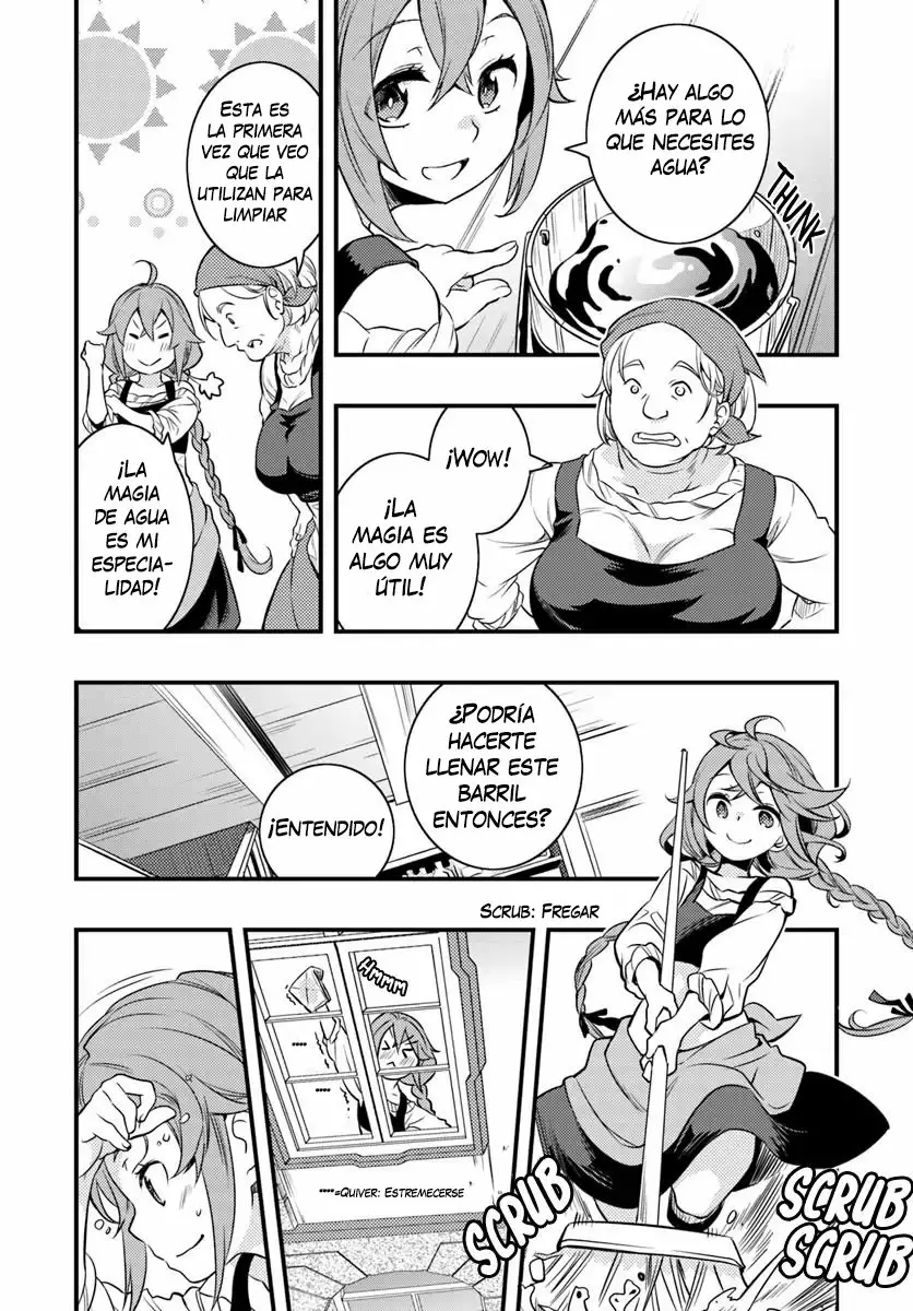 Mushoku Tensei: Roxy datte Honki desu Capítulo 11 - Page 8