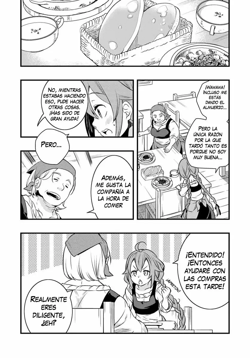 Mushoku Tensei: Roxy datte Honki desu Capítulo 11 - Page 9