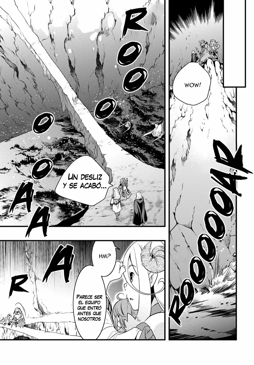 Mushoku Tensei: Roxy datte Honki desu Capítulo 12 - Page 10
