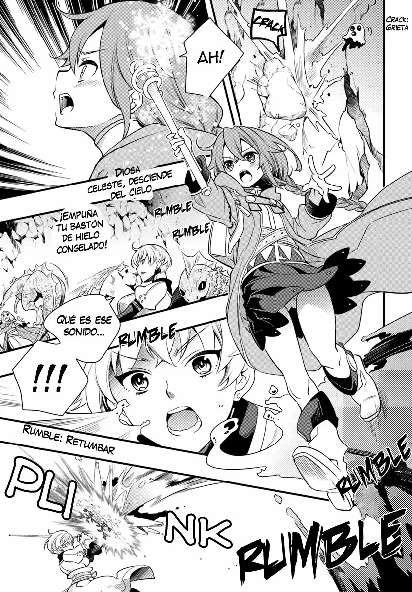 Mushoku Tensei: Roxy datte Honki desu Capítulo 12 - Page 12