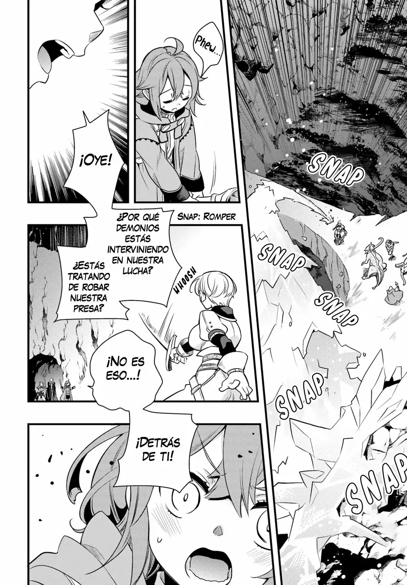 Mushoku Tensei: Roxy datte Honki desu Capítulo 12 - Page 13