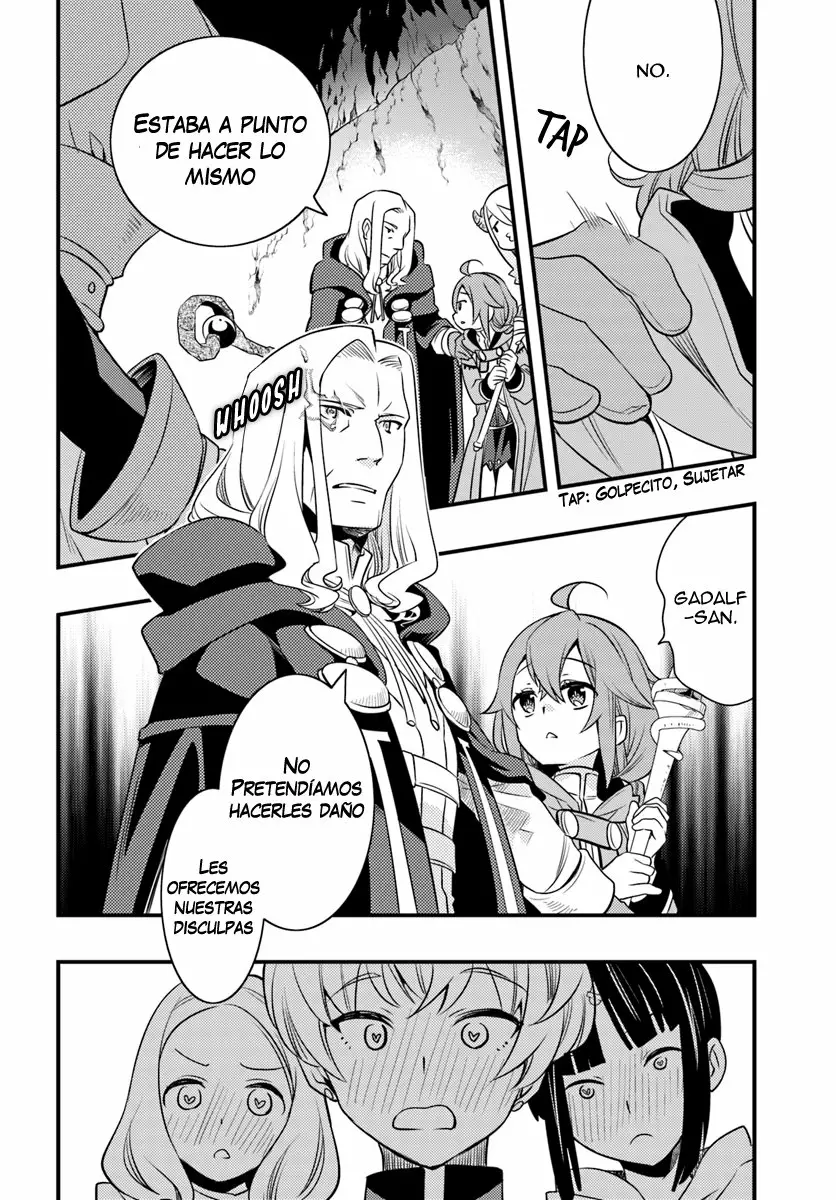Mushoku Tensei: Roxy datte Honki desu Capítulo 12 - Page 17