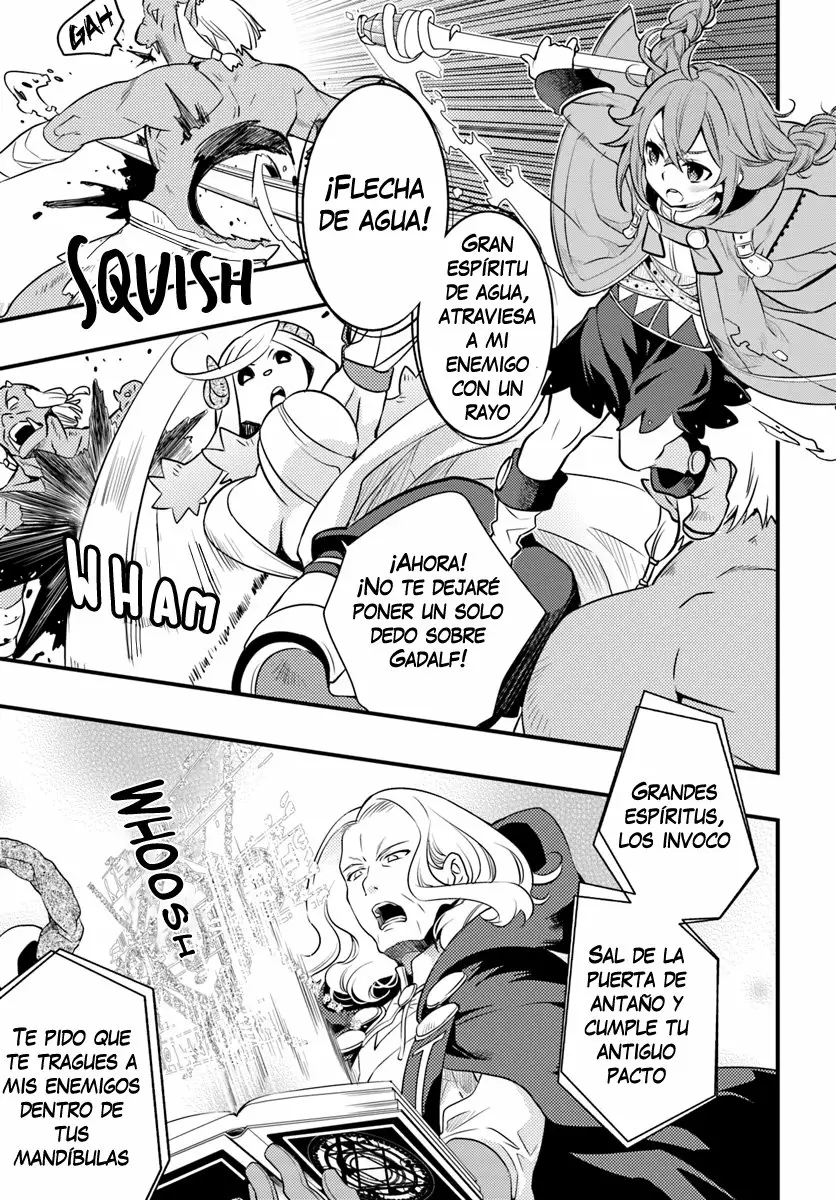 Mushoku Tensei: Roxy datte Honki desu Capítulo 12 - Page 2
