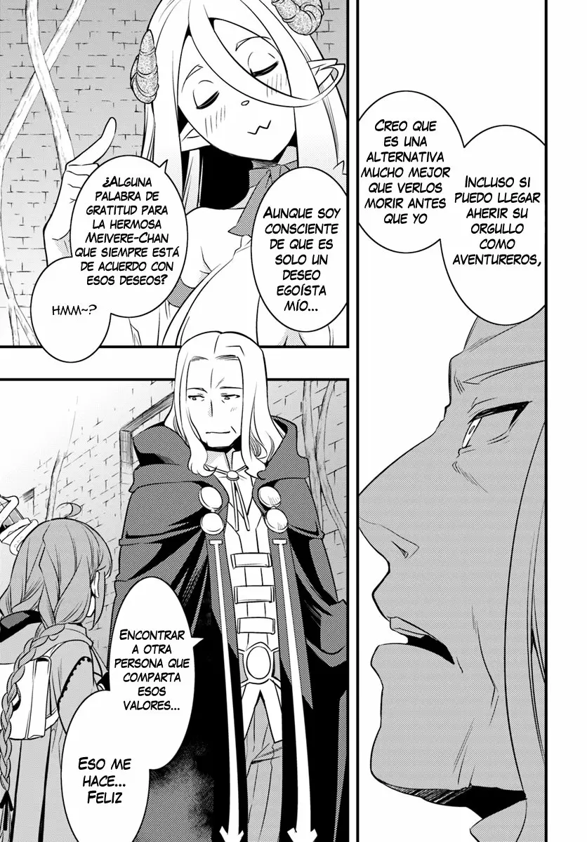 Mushoku Tensei: Roxy datte Honki desu Capítulo 12 - Page 20