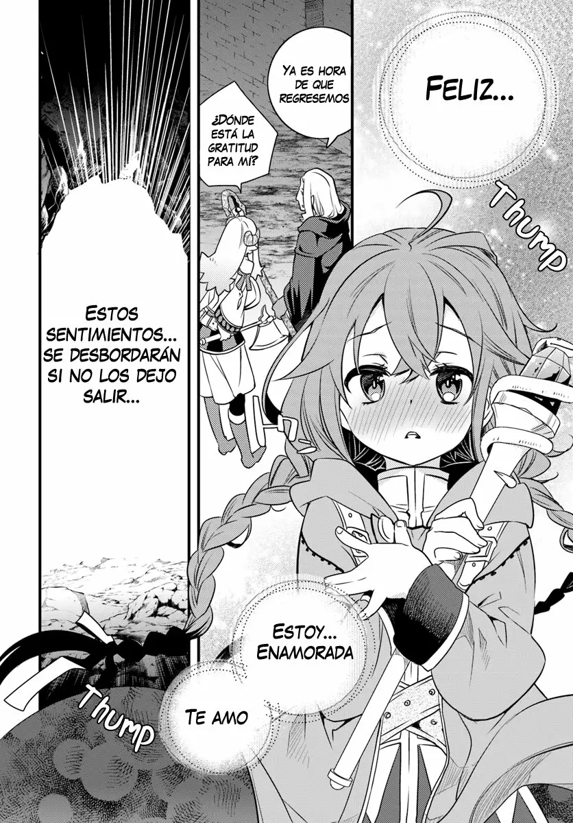 Mushoku Tensei: Roxy datte Honki desu Capítulo 12 - Page 21