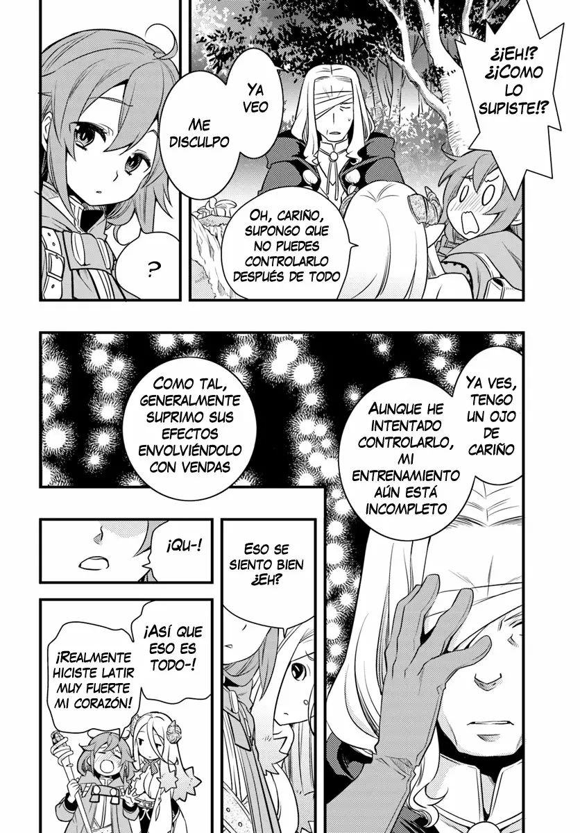 Mushoku Tensei: Roxy datte Honki desu Capítulo 12 - Page 23