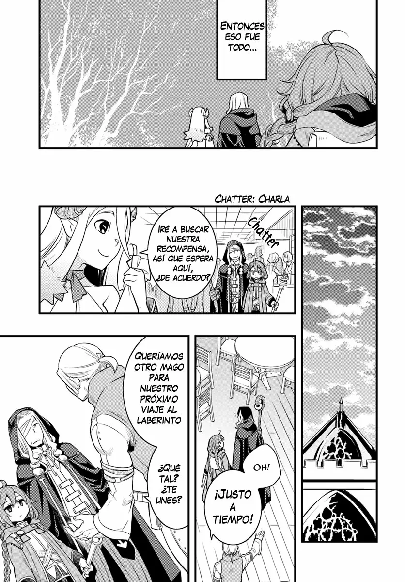 Mushoku Tensei: Roxy datte Honki desu Capítulo 12 - Page 24