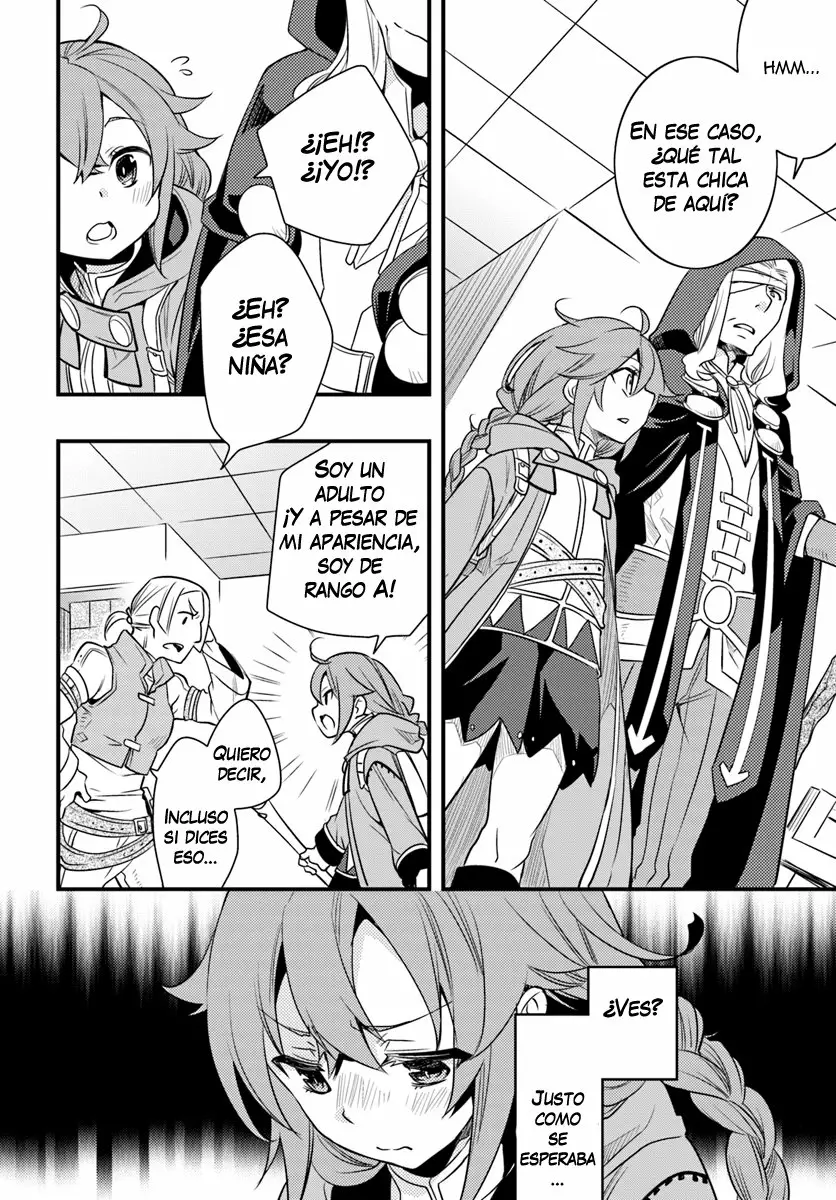 Mushoku Tensei: Roxy datte Honki desu Capítulo 12 - Page 25