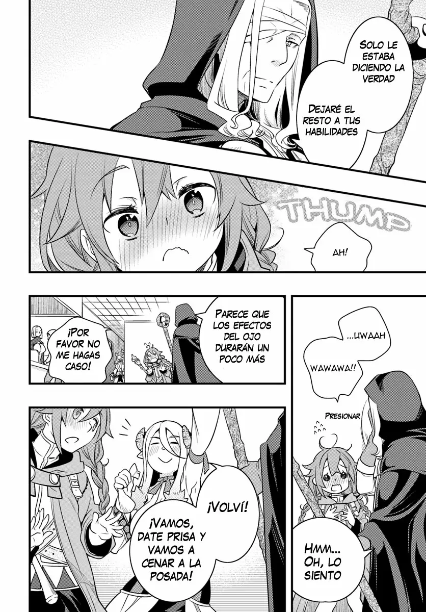 Mushoku Tensei: Roxy datte Honki desu Capítulo 12 - Page 27