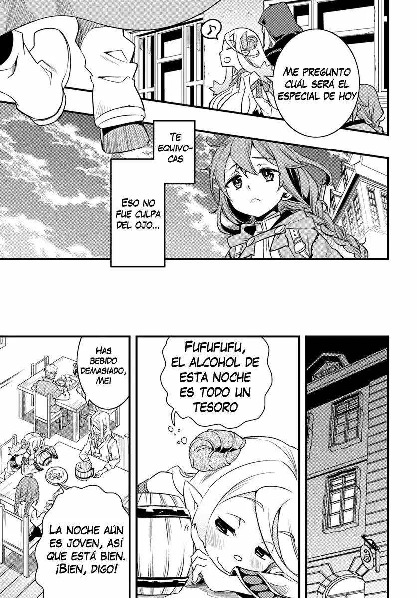Mushoku Tensei: Roxy datte Honki desu Capítulo 12 - Page 28