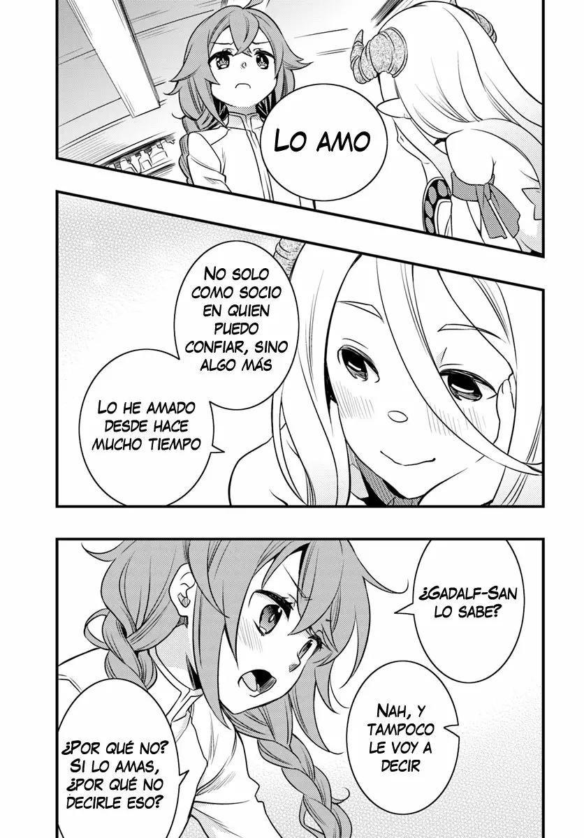 Mushoku Tensei: Roxy datte Honki desu Capítulo 12 - Page 32