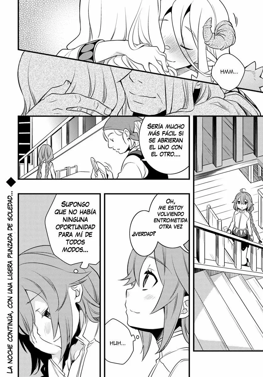 Mushoku Tensei: Roxy datte Honki desu Capítulo 12 - Page 35