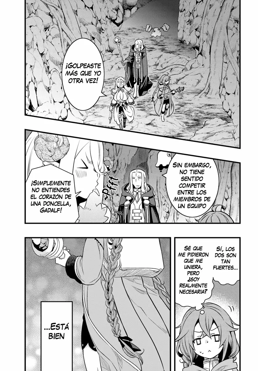 Mushoku Tensei: Roxy datte Honki desu Capítulo 12 - Page 4