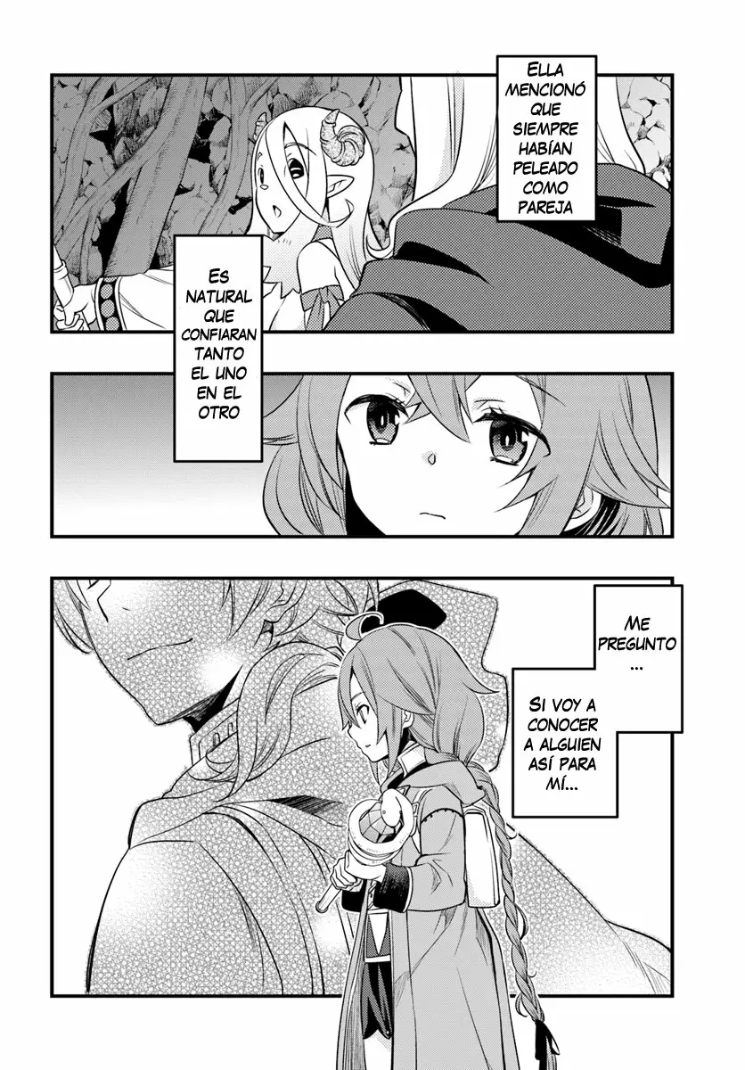 Mushoku Tensei: Roxy datte Honki desu Capítulo 12 - Page 5