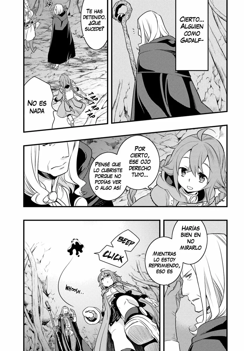 Mushoku Tensei: Roxy datte Honki desu Capítulo 12 - Page 6